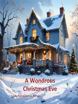 cover image of A Wondrous Christmas Eve